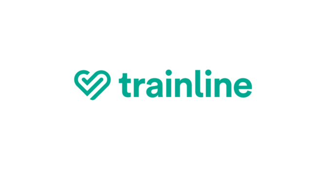 trainline logo